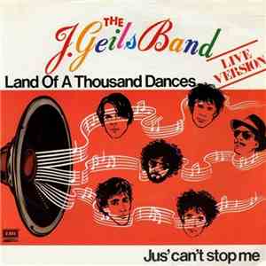 The J. Geils Band - Land Of A Thousand Dances (Live Version) album