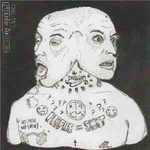The Jeffrey Uppercut - Live Hard album