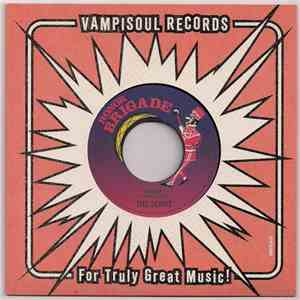 The Jerms, Bright Lights - Nobody / Motor City Funk Pts. 1 & 2 album