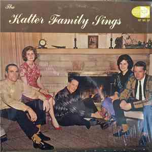 The Katter Family - The Katter Family Sings album