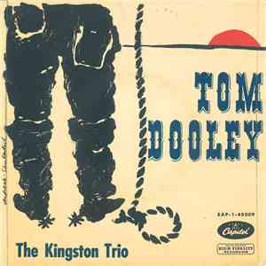 The Kingston Trio - Tom Dooley album