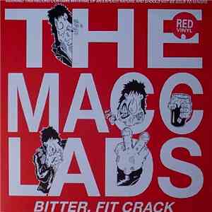 The Macc Lads - Bitter, Fit Crack album