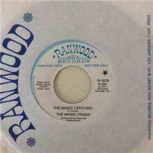 The Magic Organ - The Magic Carousel / Cream 'N Sugar album