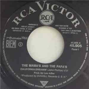 The Mamas & The Papas - California Dreamin' album