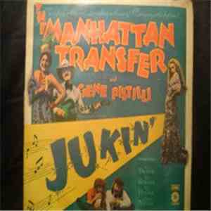 The Manhattan Transfer / Gene Pistilli - Manhattan Transfer And Gene Pistilli album