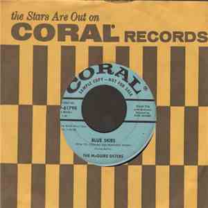 The McGuire Sisters - Blue Skies / He's Got Time album