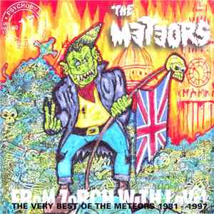 The Meteors  - From Zorch With Love: The Very Best Of The Meteors 1981-1987 album