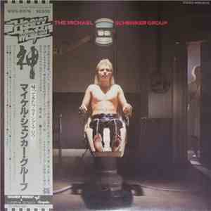 The Michael Schenker Group - The Michael Schenker Group album