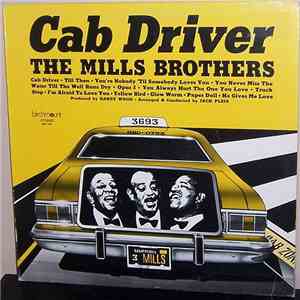 The Mills Brothers - Cab Driver album