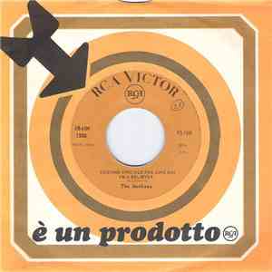 The Monkees - I'm A Believer / Last Train To Clarksville album