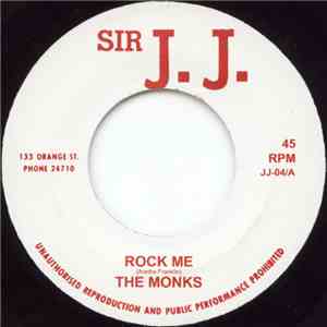The Monks / Roland Alphonso With The Originals Orchestra - Rock Me / Hip Hug Her album