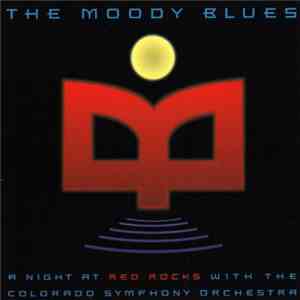 The Moody Blues - A Night At Red Rocks With The Colorado Symphony Orchestra album