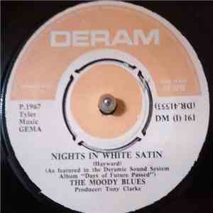 The Moody Blues - Nights In White Satin album
