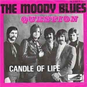 The Moody Blues - Question album