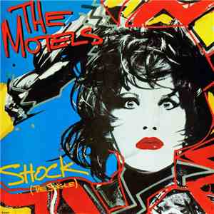 The Motels - Shock album