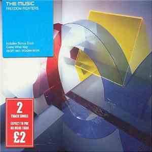 The Music - Freedom Fighters album