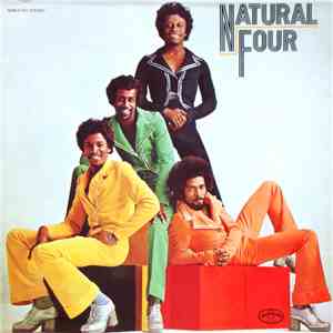 The Natural Four - Natural Four album