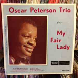 The Oscar Peterson Trio - My Fair Lady album
