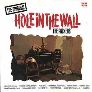 The Packers - Hole In The Wall album