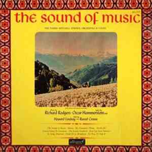 The Parris Mitchell Strings, Orchestra & Voices - The Sound Of Music album
