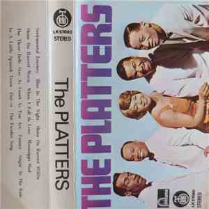 The Platters - When I Fall In Love album
