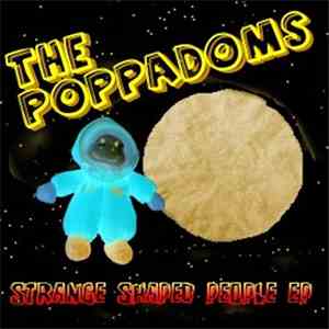 The Poppadoms - Strange Shaped People EP album