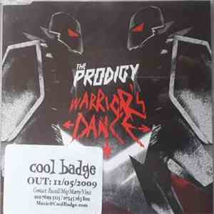 The Prodigy - Warrior's Dance album