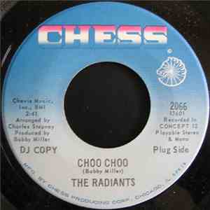The Radiants - Choo Choo album