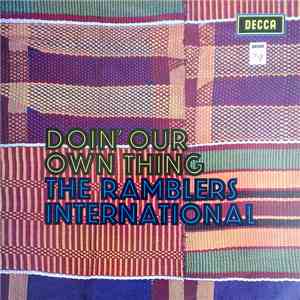 The Ramblers International - Doin' Our Own Thing album