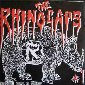 The Rhinocaps - Burned Hot & Deep album