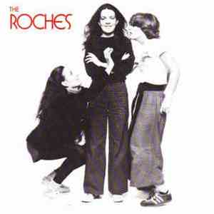 The Roches - The Roches album