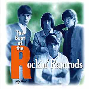 The Rockin' Ramrods - The Best Of The Rockin' Ramrods album