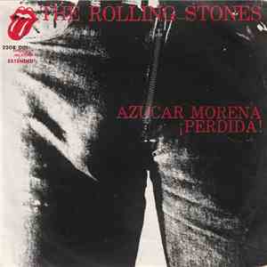 The Rolling Stones - Azucar Morena = Brown Sugar album