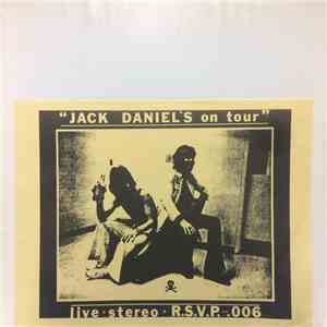 The Rolling Stones - Jack Daniel's On Tour album