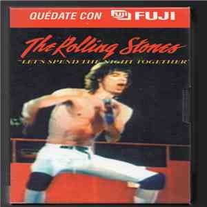 The Rolling Stones - Let's Spend The Night Together album