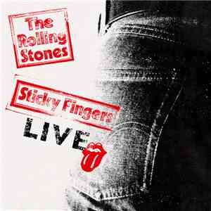 The Rolling Stones - Sticky Fingers Live album