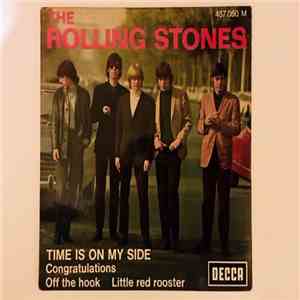 The Rolling Stones - Time Is On My Side album