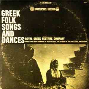 The Royal Greek Festival Company, Panegyris - Greek Folk Songs And Dances album