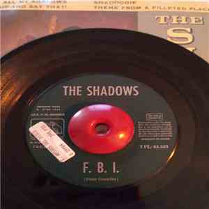 The Shadows - F.B.I album