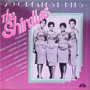 The Shirelles - 20 Greatest Hits The Shirelles album