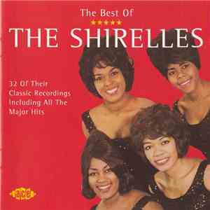 The Shirelles - The Best Of The Shirelles album