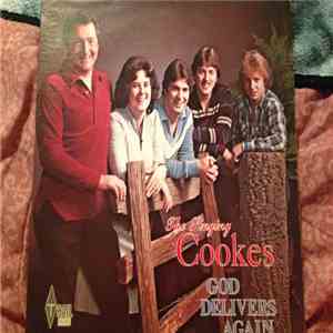 The Singing Cookes - God Delivers Again album