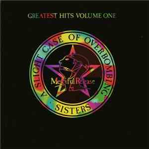 The Sisters Of Mercy - Greatest Hits Volume One - A Slight Case Of Overbombing album