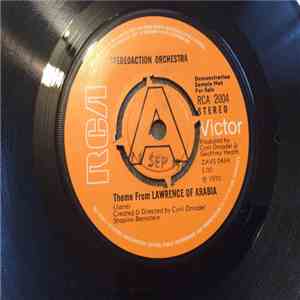 The Stereo Action Orchestra - Theme From Lawrence Of Arabia album