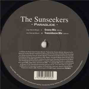 The Sunseekers - Paraglide album