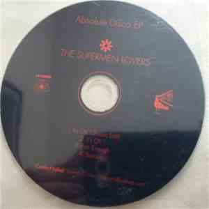 The Supermen Lovers - Absolute Disco EP album