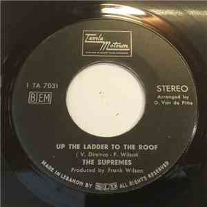 The Supremes - Up The Ladder To The Roof album