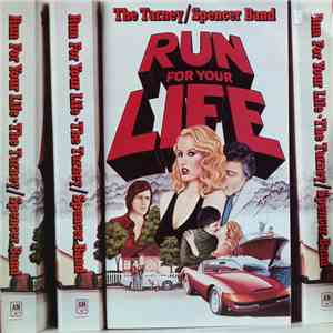 The Tarney/Spencer Band - Run For Your Life album