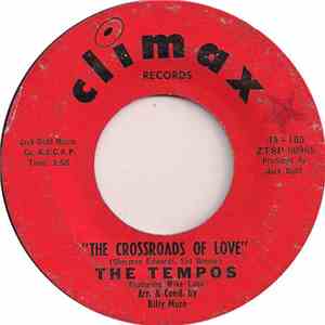 The Tempos - The Crossroads Of Love / Whatever Happens album