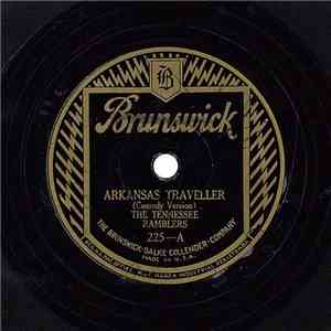 The Tennessee Ramblers - Arkansas Traveller / Cackling Pullet album